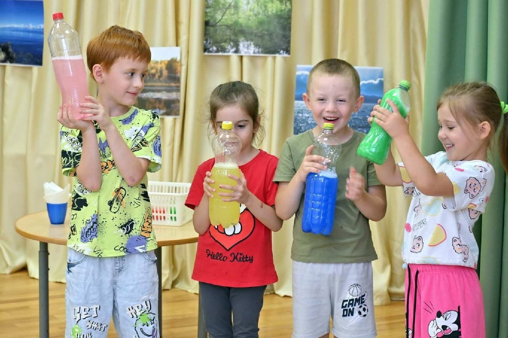 школа перспектива, перспектива власиха, дошкольное отделение перспективы, власиха дошколята, занятия для детей,