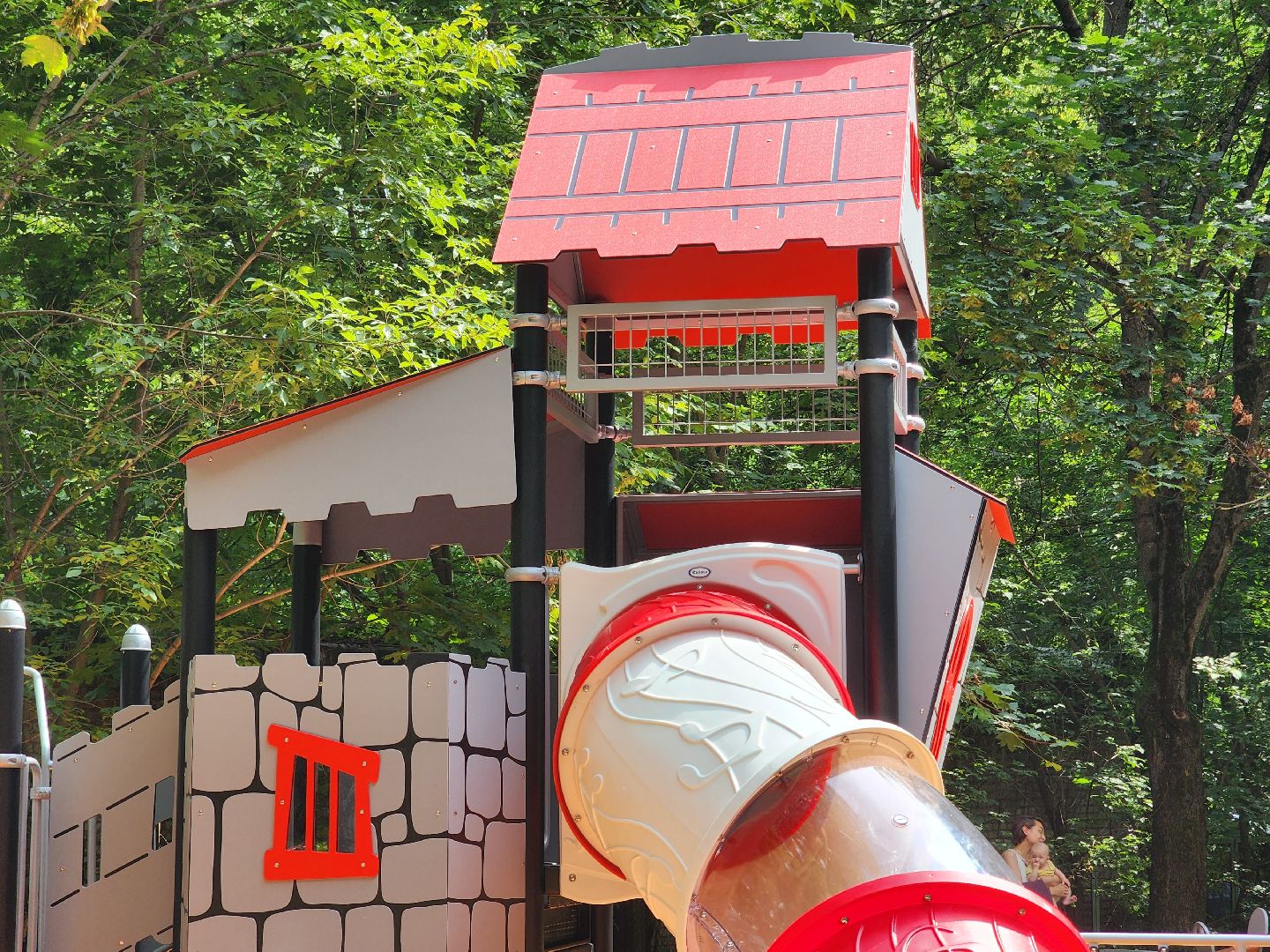 королёв, новая детская площадка, благоустройство ,