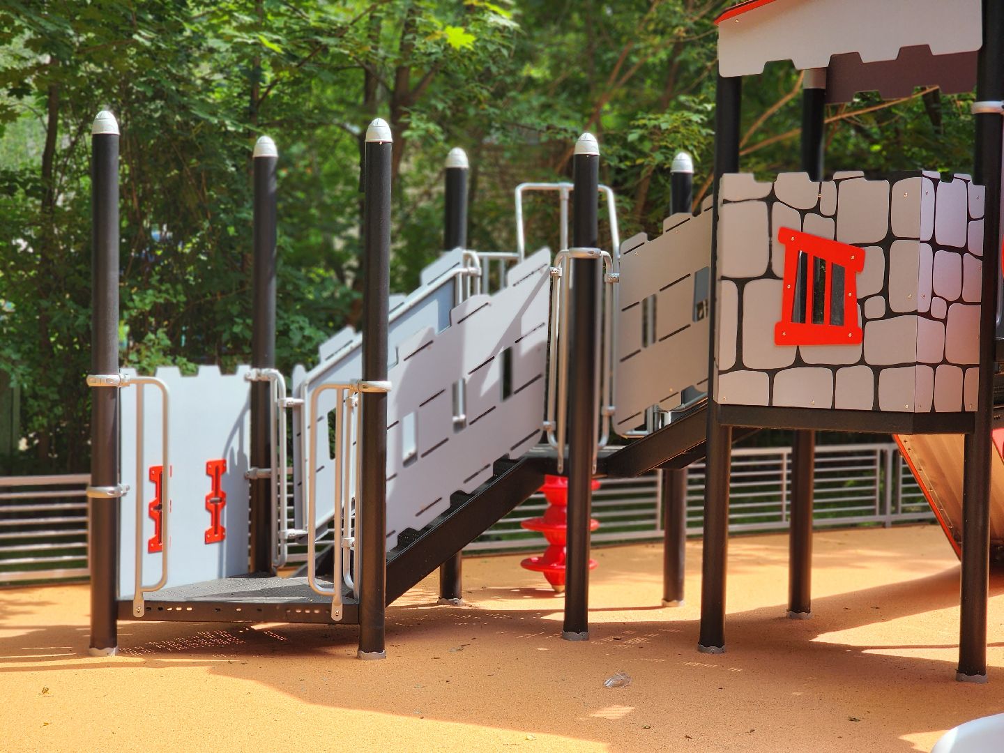 королёв, новая детская площадка, благоустройство ,