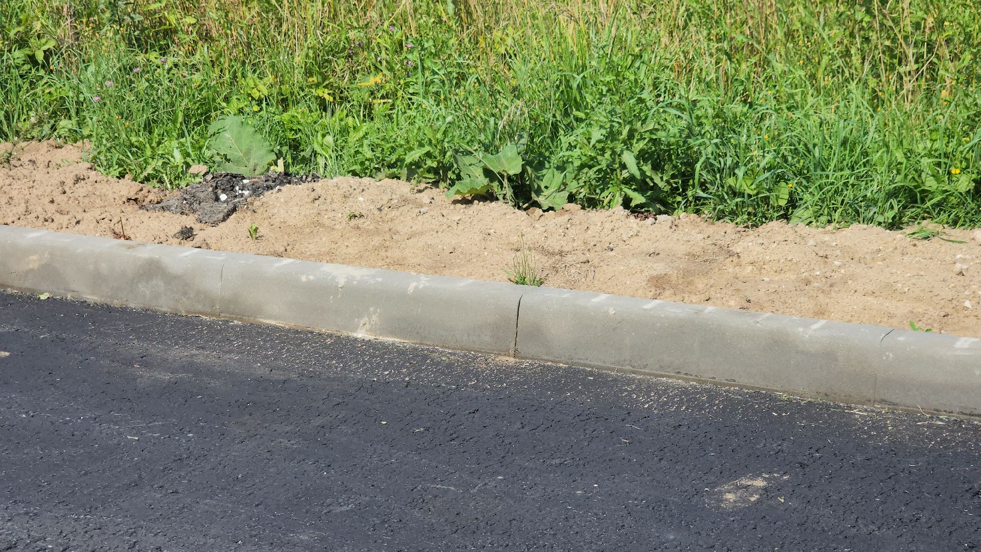 щёлково, Богослово, благоустройство двора, новый асфальт,