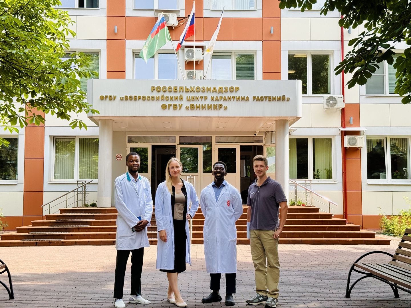 раменское, быково, сельское хозяйство, исследование, РУДН, международные связи,