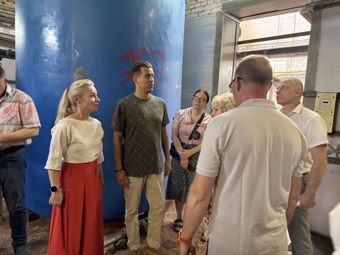 Люберцы , котельная, теплоснабжение, депутат, Контроль, отопительный сезон,