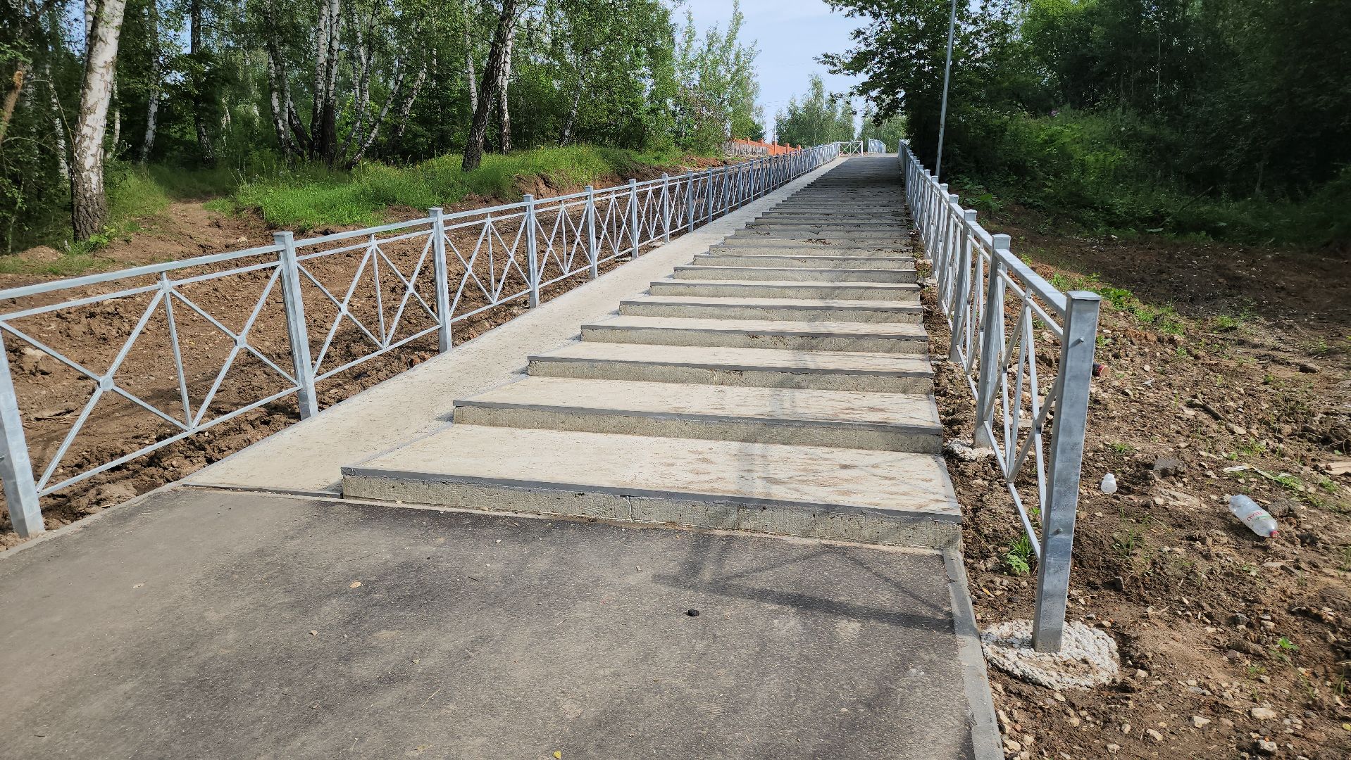 кашира, благоустройство, тесна, железнодорожная станция, тротуар, безопаность,