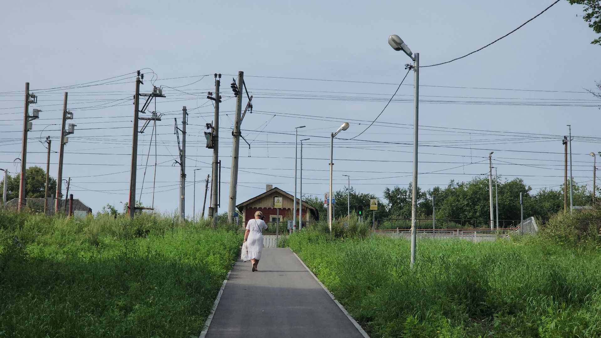 кашира, благоустройство, тесна, железнодорожная станция, тротуар, безопаность,