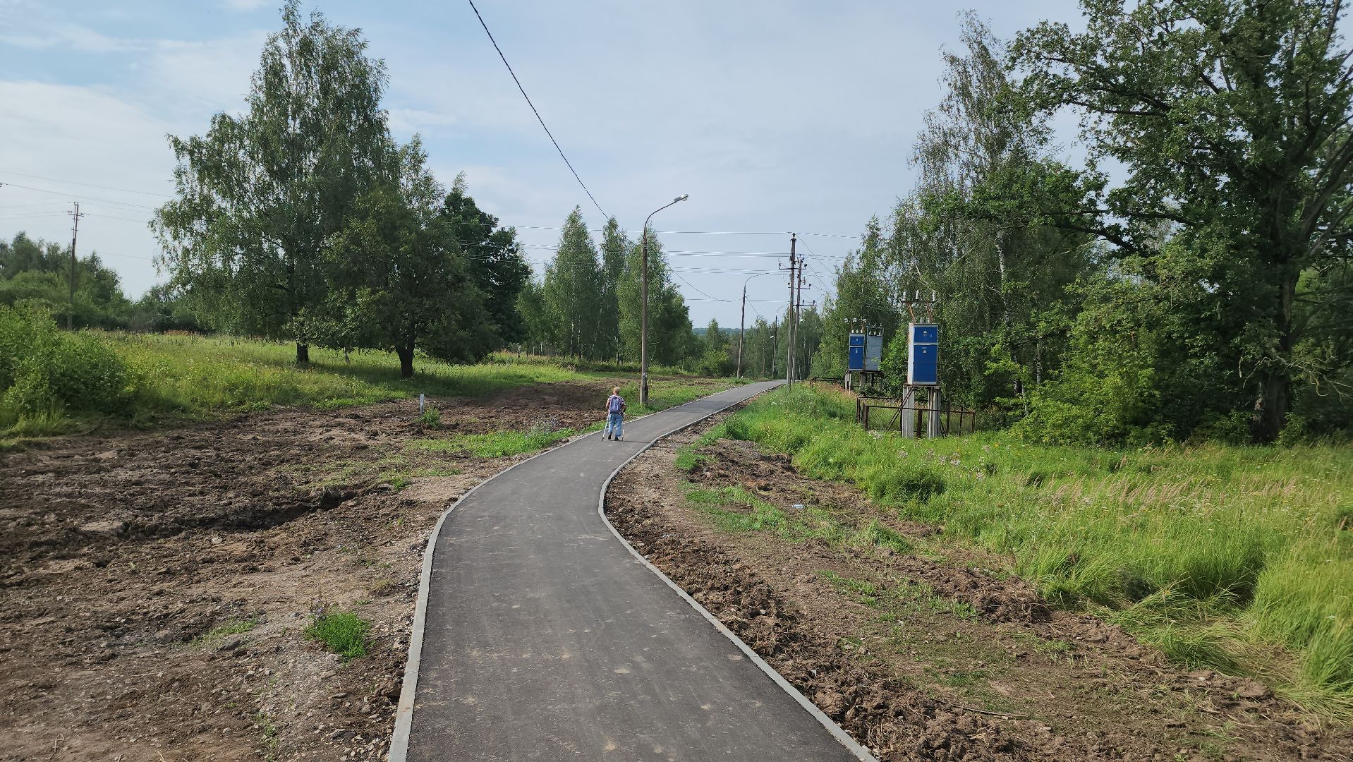 кашира, благоустройство, тесна, железнодорожная станция, тротуар, безопаность,