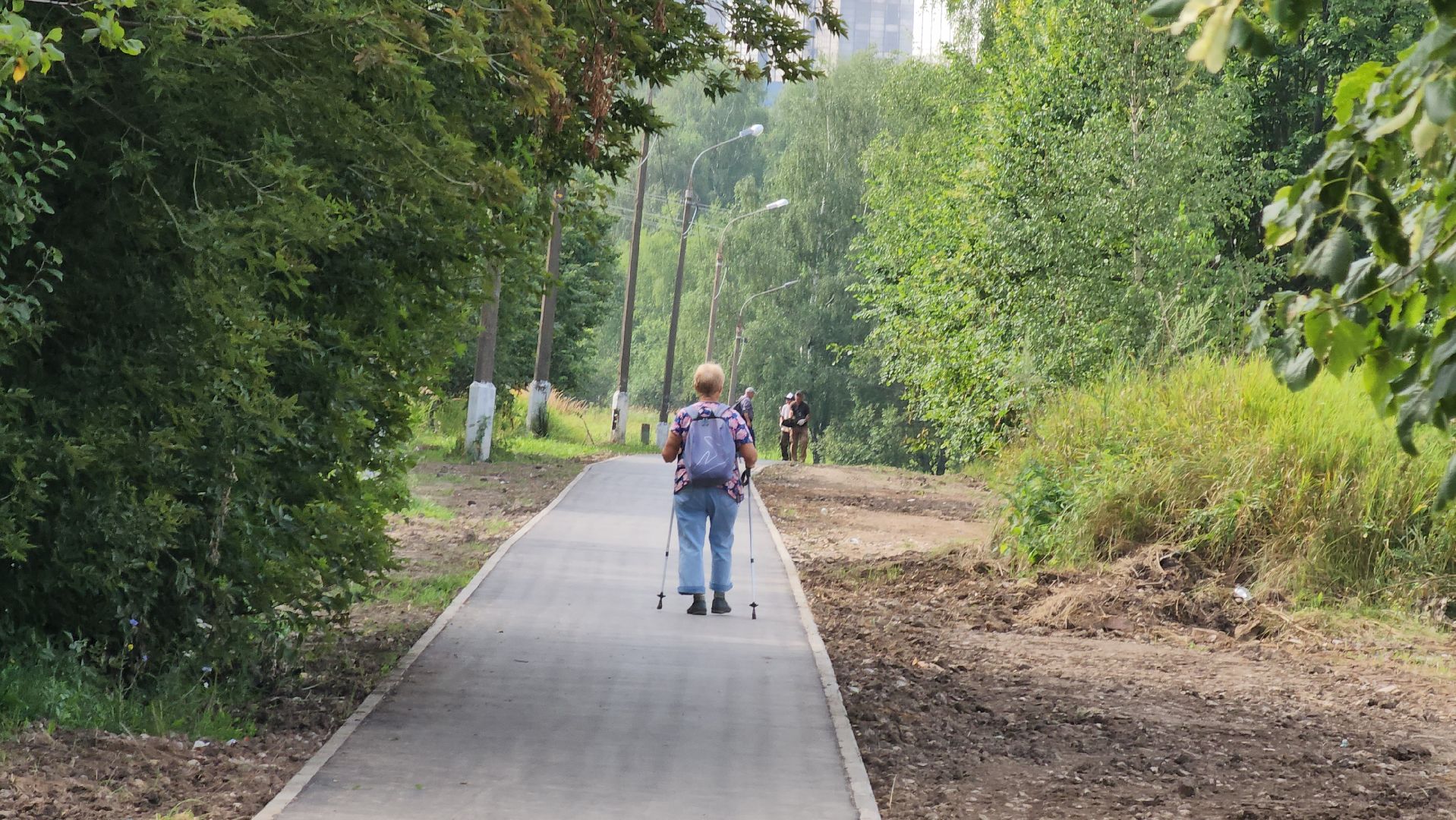 кашира, благоустройство, тесна, железнодорожная станция, тротуар, безопаность,