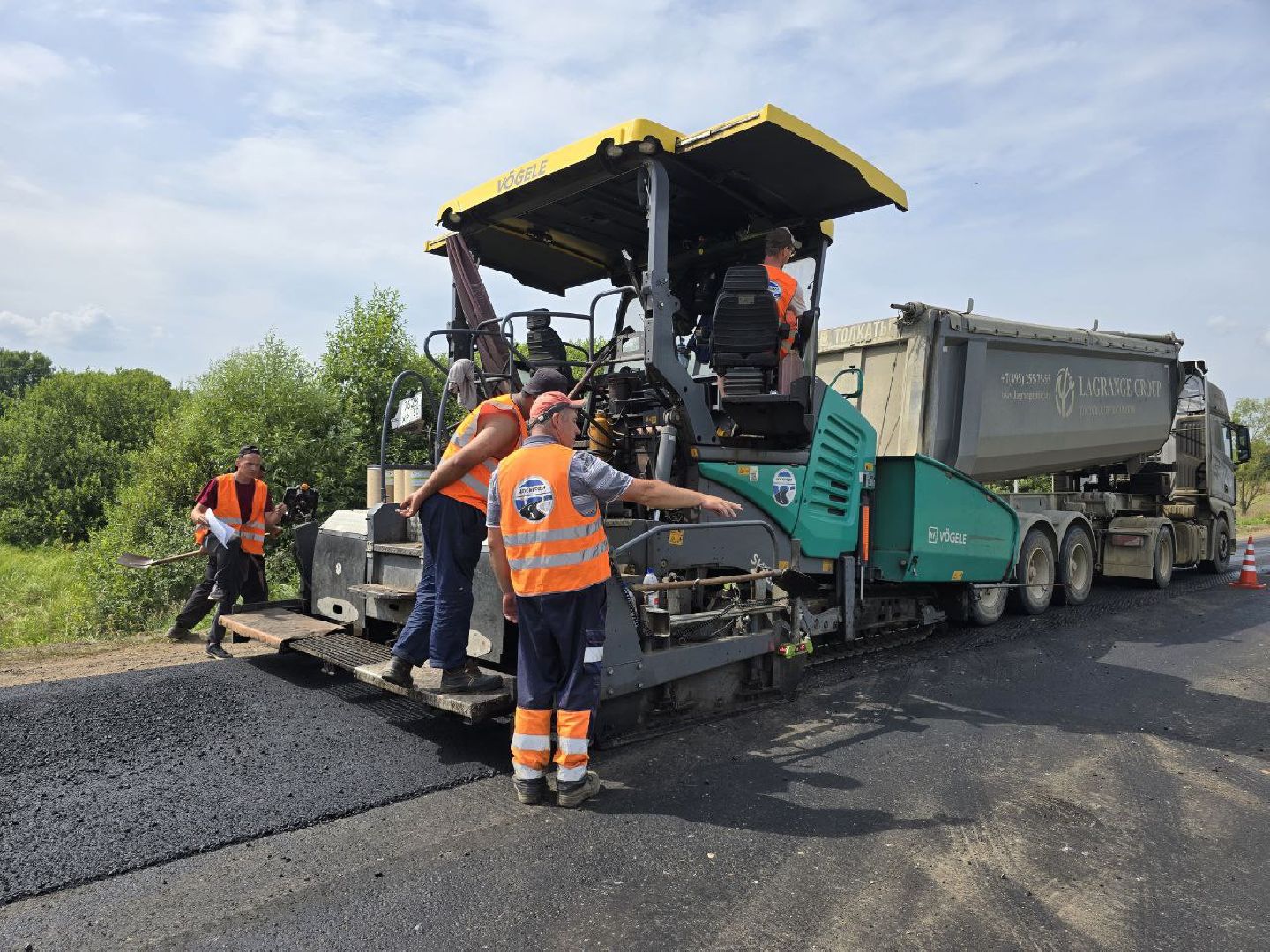 можайск, можайский муниципальный округ, подмосковье, дороги, ремонт дорог, региональные дороги,