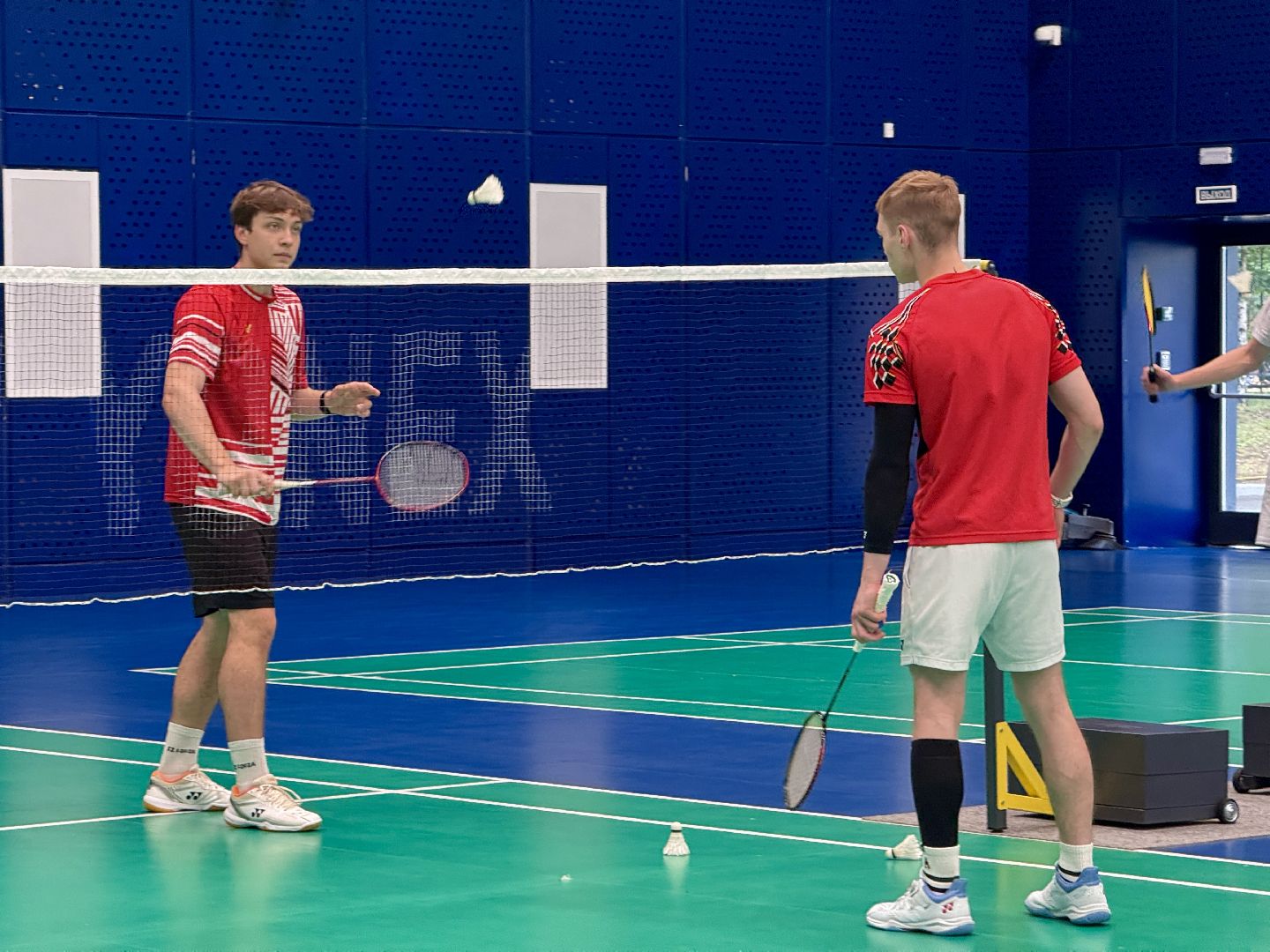 раменское, бадминтон, фок, дворец спорта борисоглебский,сборная россии,