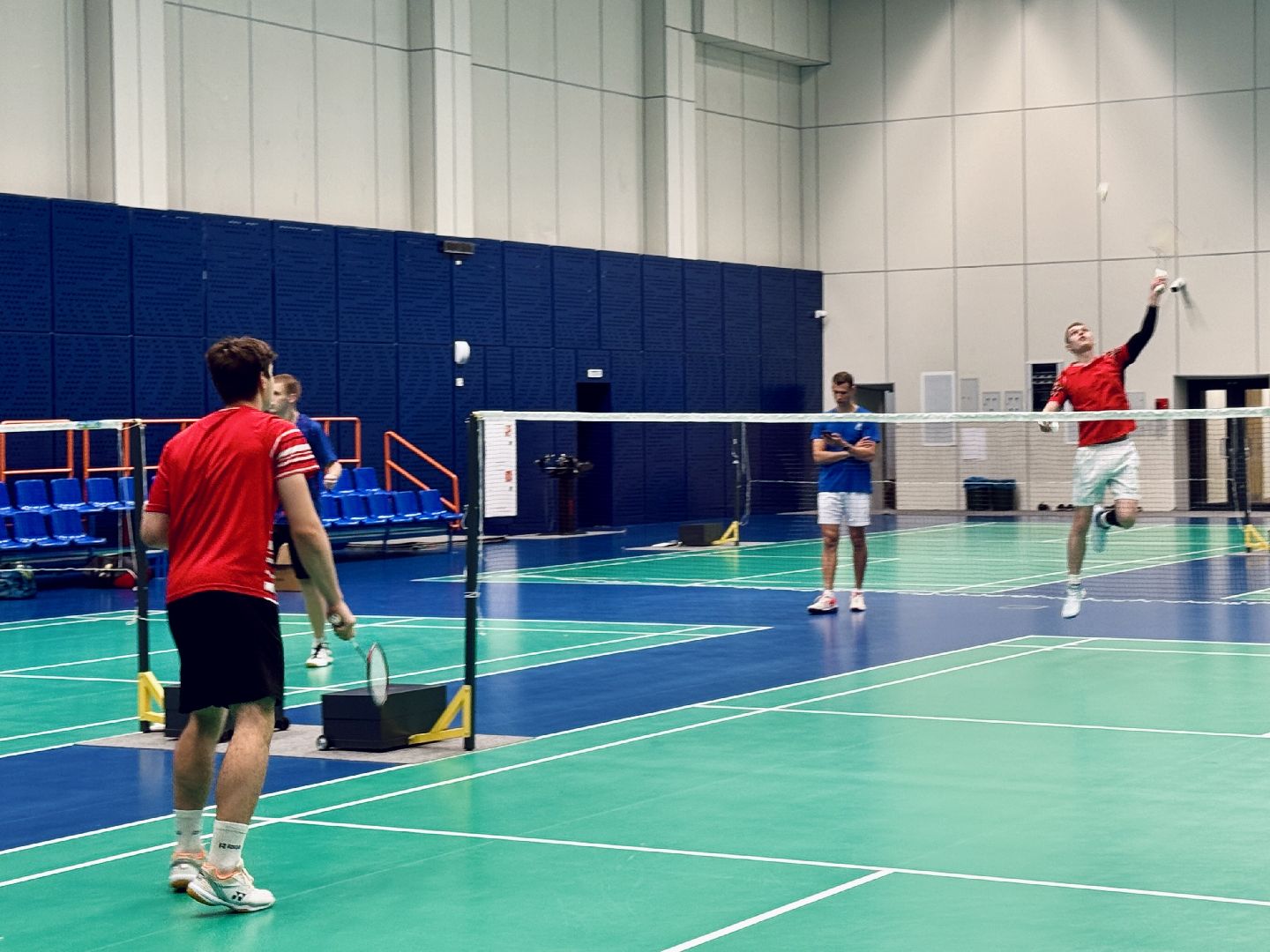 раменское, бадминтон, фок, дворец спорта борисоглебский,сборная россии,