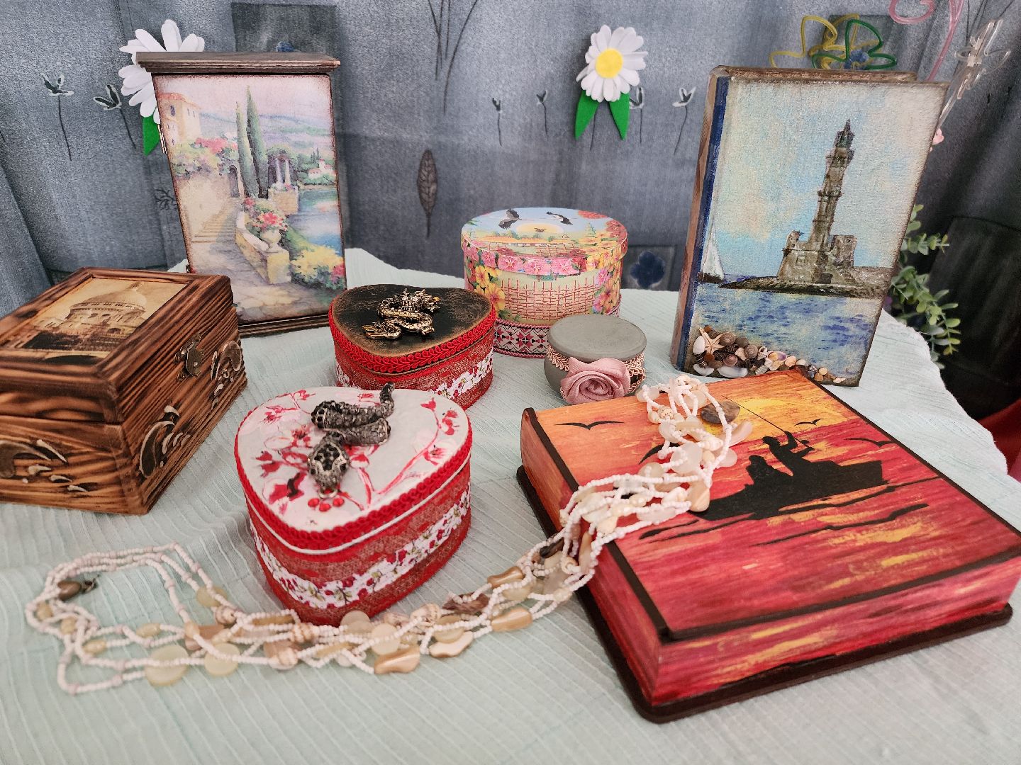 фрязино, активное долголетие, декоративно-прикладное искусство, открытие выставки, творчество без возраста,