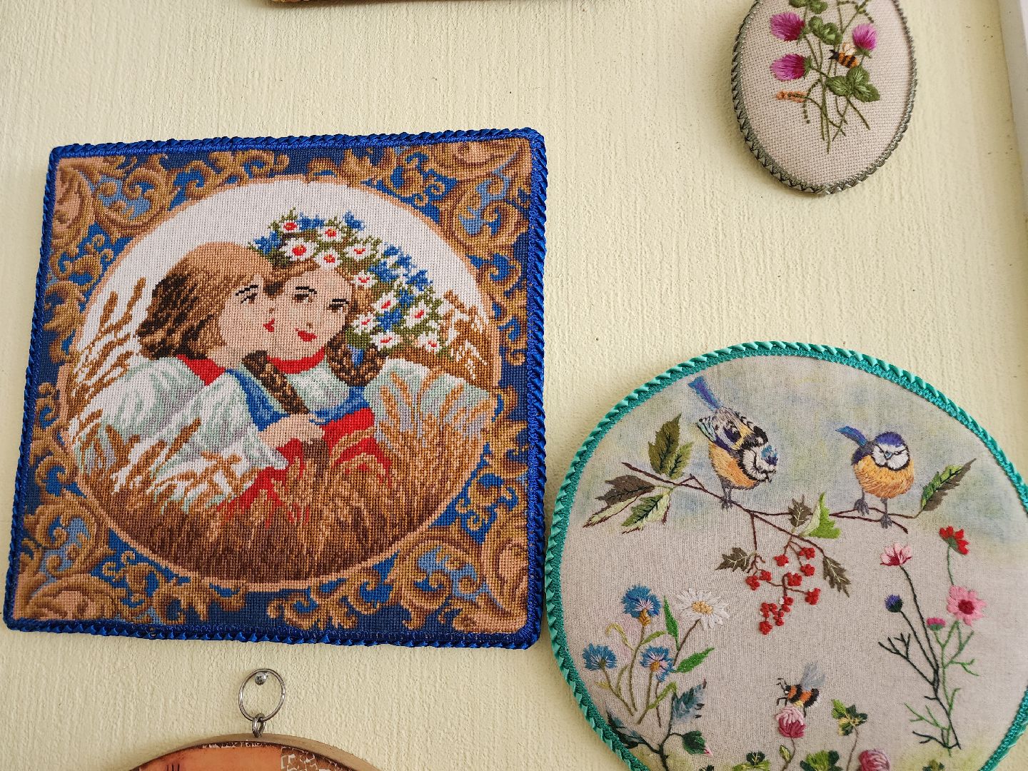 фрязино, активное долголетие, декоративно-прикладное искусство, открытие выставки, творчество без возраста,