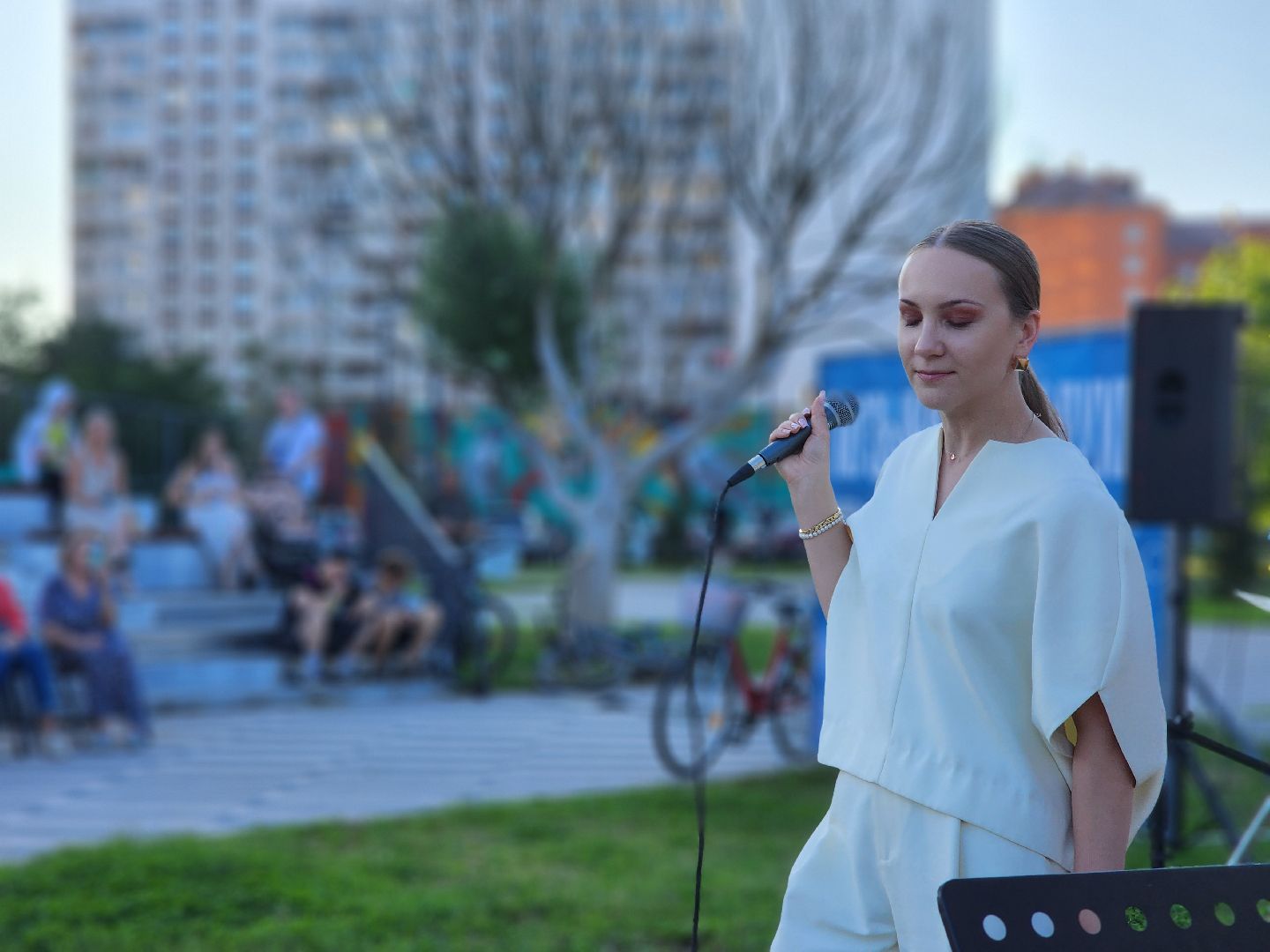 Черноголовка, Джаз, Музыка на воздухе,