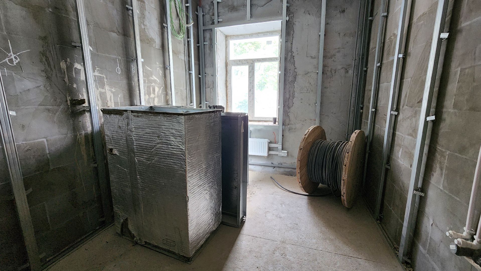 ступино, михнево, медицина, здравоохранение, ремонт, больница, депутат госдумы рф, коган,