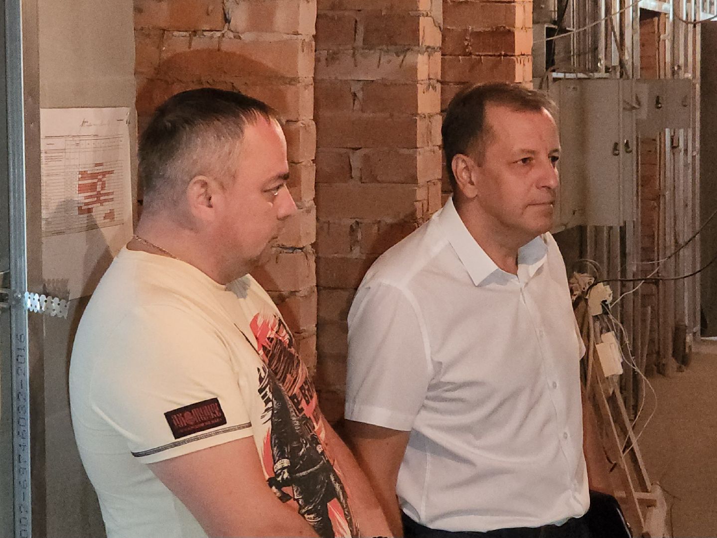 ступино, михнево, медицина, здравоохранение, ремонт, больница, депутат госдумы рф, коган,