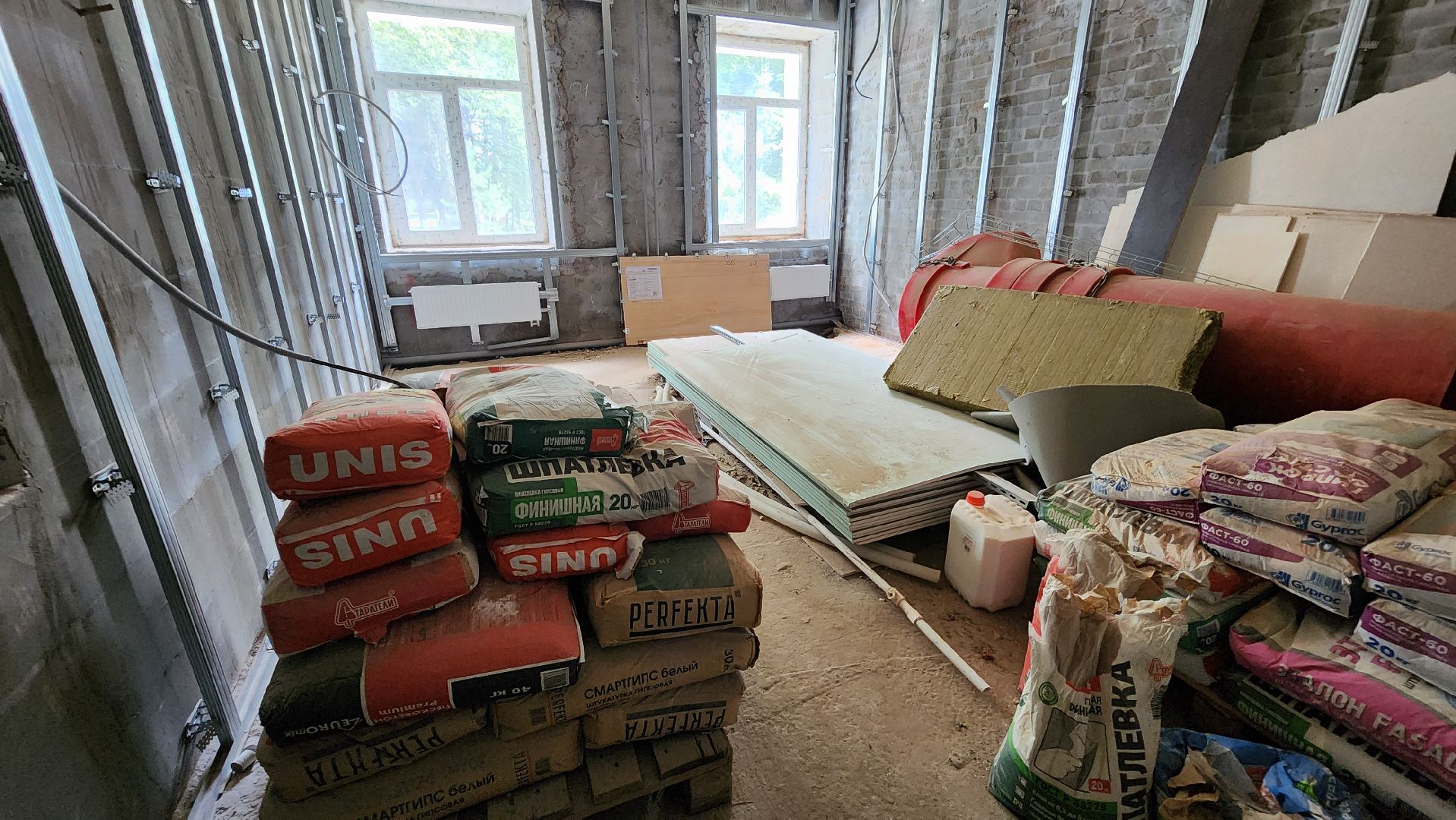 ступино, михнево, медицина, здравоохранение, ремонт, больница, депутат госдумы рф, коган,