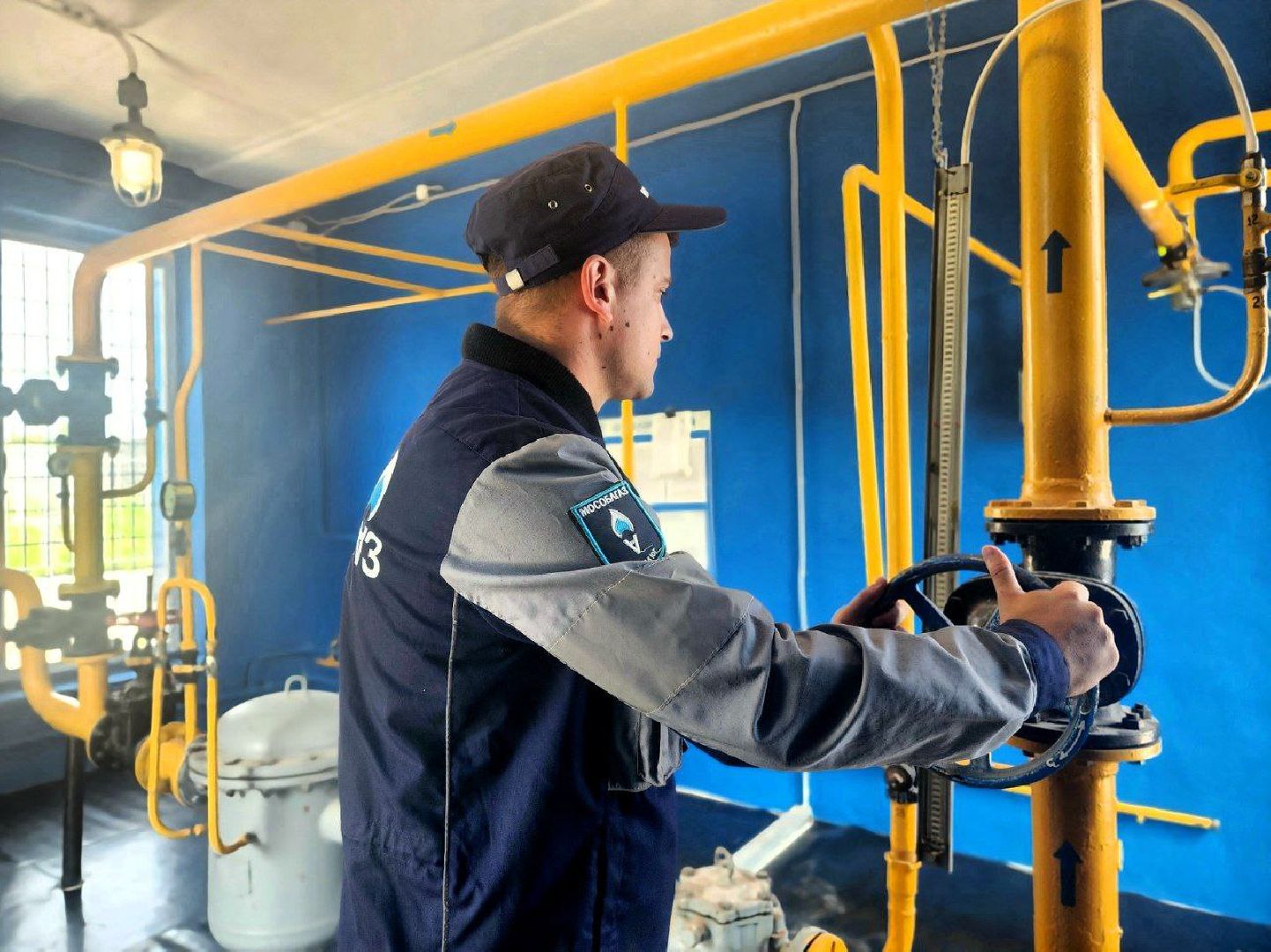 пущино, серпухов, мособлгаз,