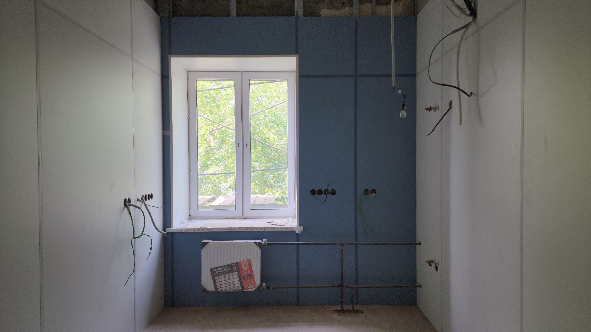 ступино, малино, поликлиника, медицина, здравоохранение, ремонт, отделочные работы, депутат госдумы, коган,