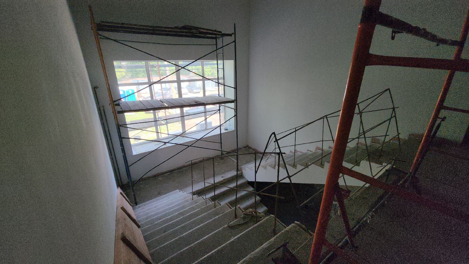 ступино, малино, поликлиника, медицина, здравоохранение, ремонт, отделочные работы, депутат госдумы, коган,