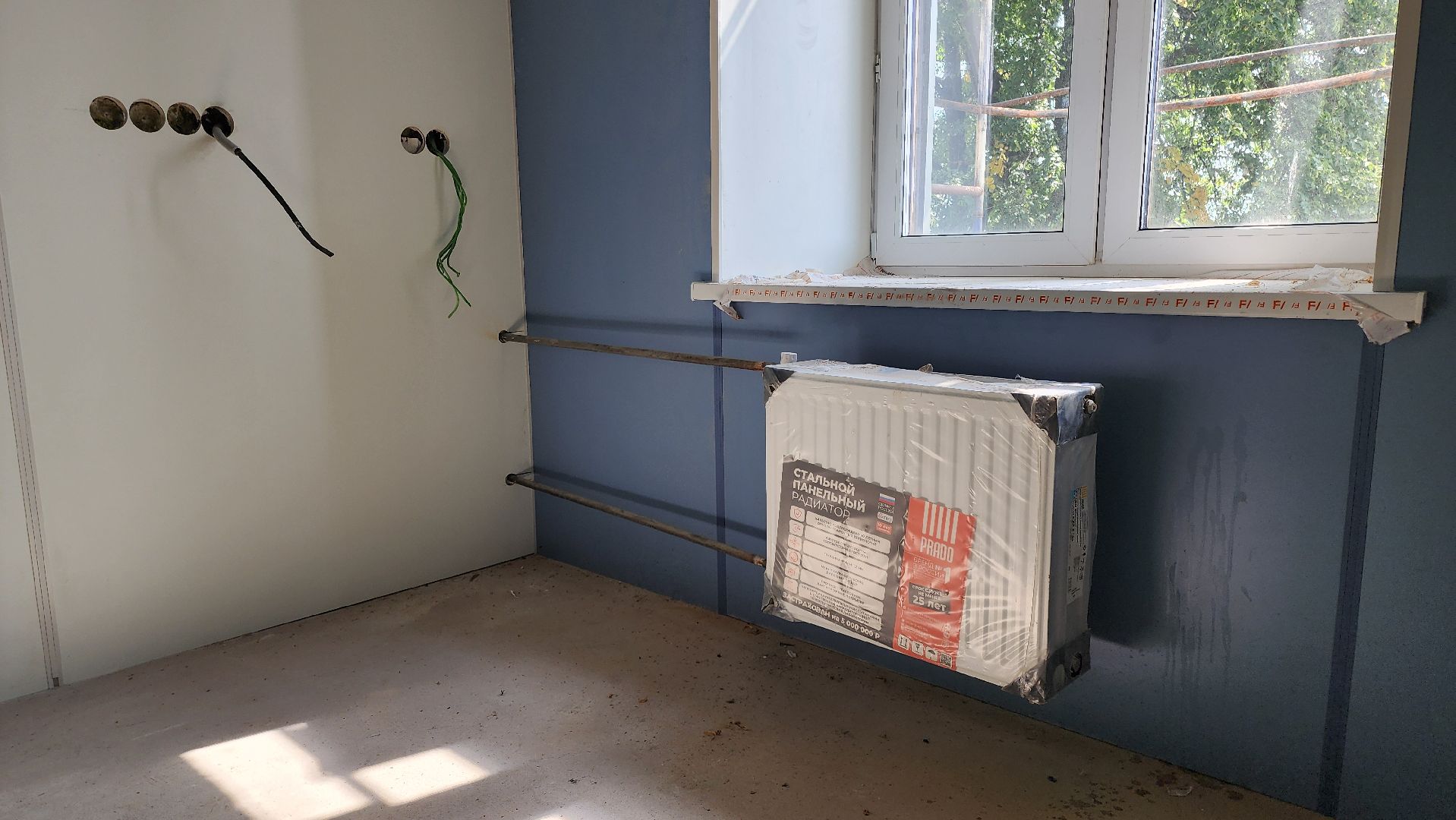 ступино, малино, поликлиника, медицина, здравоохранение, ремонт, отделочные работы, депутат госдумы, коган,