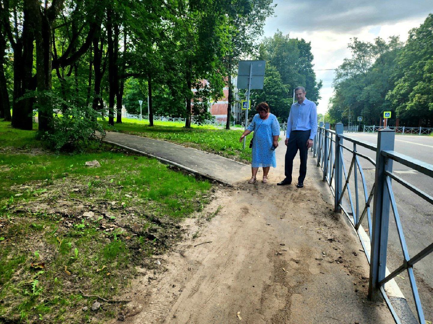 пущино, серпухов, комплексное благоустройство, кбдт,