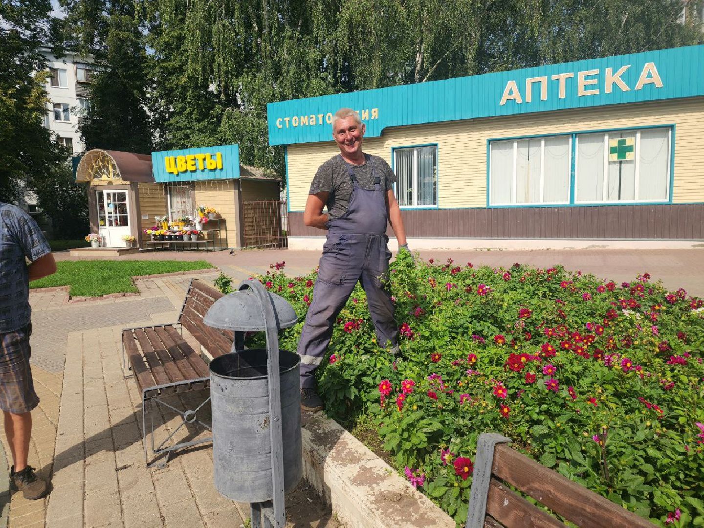 пущино, серпухов, комплексное благоустройство, кбдт,