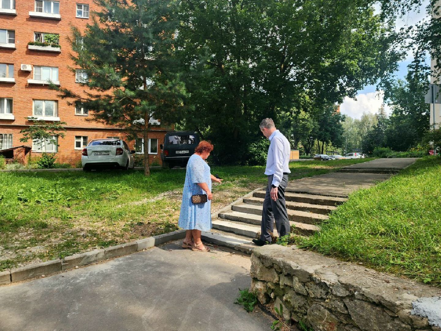 пущино, серпухов, комплексное благоустройство, кбдт,