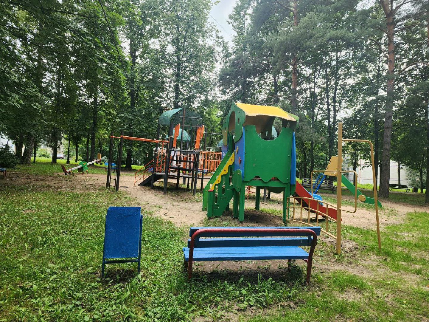 пущино, серпухов, комплексное благоустройство, кбдт,