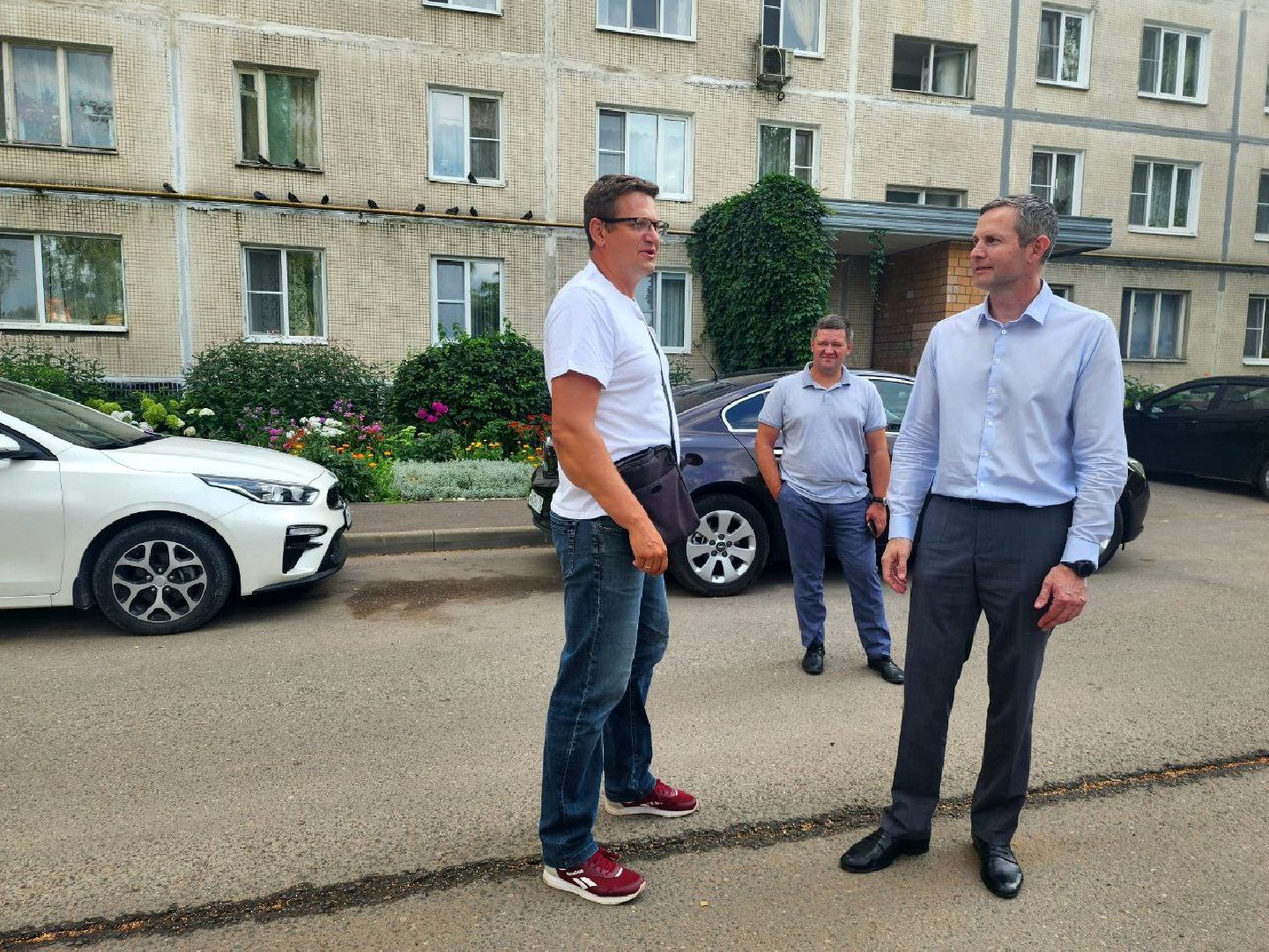 пущино, серпухов, комплексное благоустройство, кбдт,