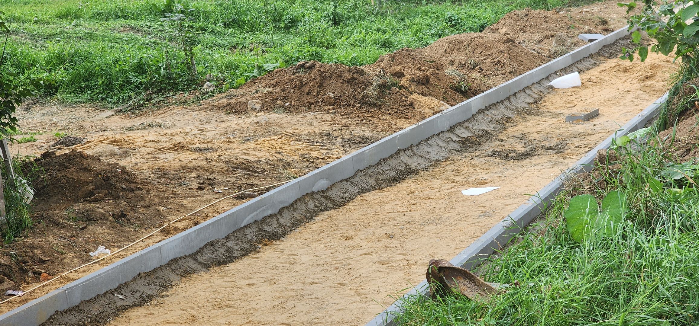 долгопрудный, школа в микрорайоне центральный, новый бульвар, дорожка, плитка, школы,