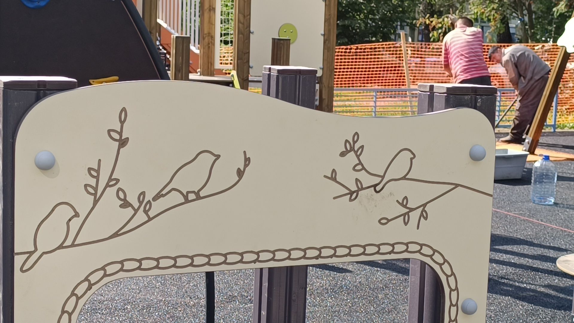 детская площадка, лобня, двор,