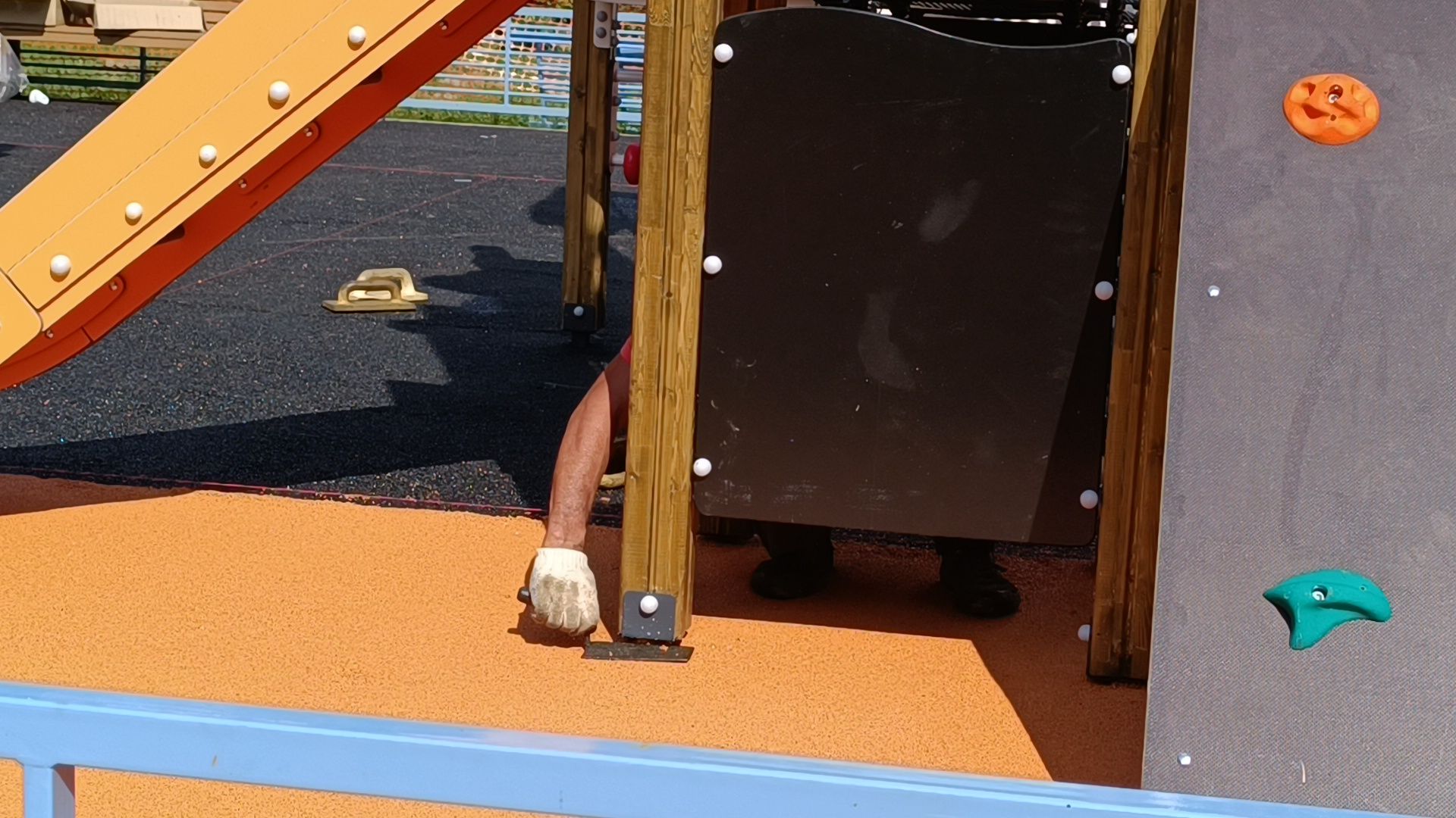 детская площадка, лобня, двор,