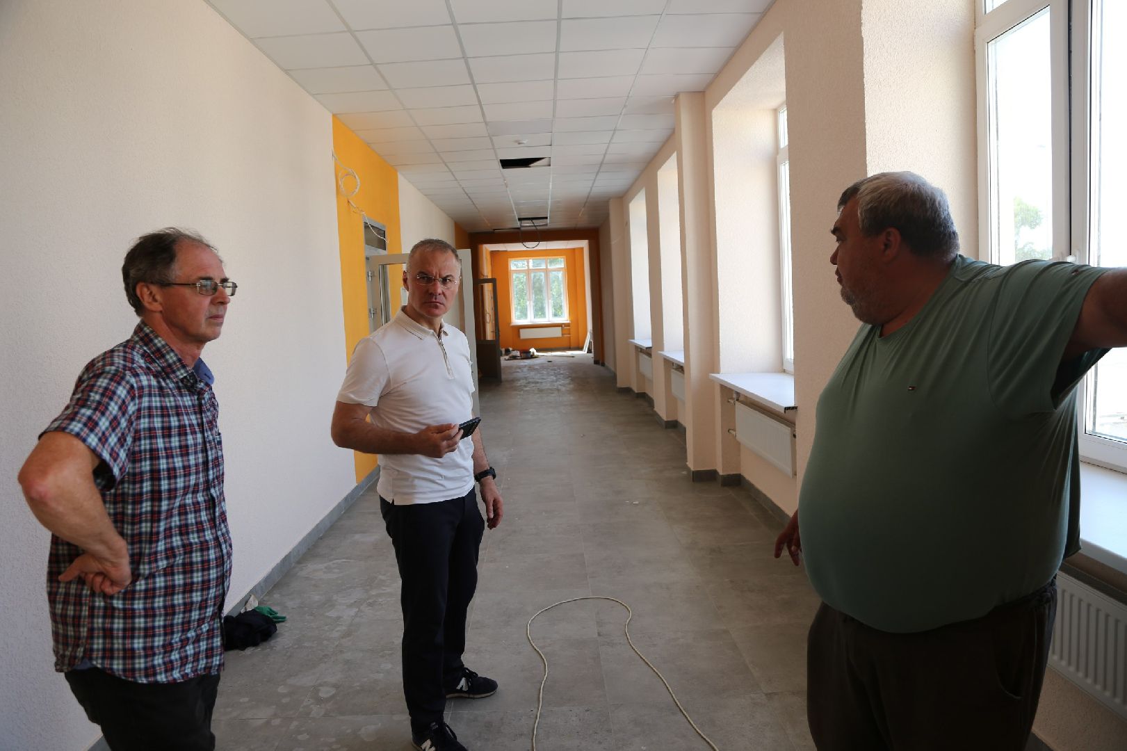 серпухов, капитальный ремонт школ, депутат госдумы,