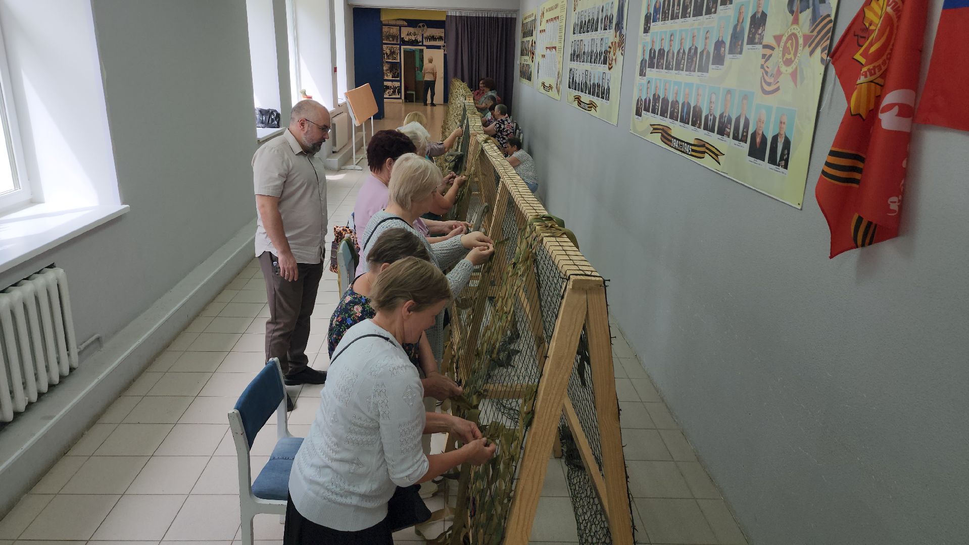 серпухов, протвино, волонтеры серпухова, лесной бульвар в протвине,