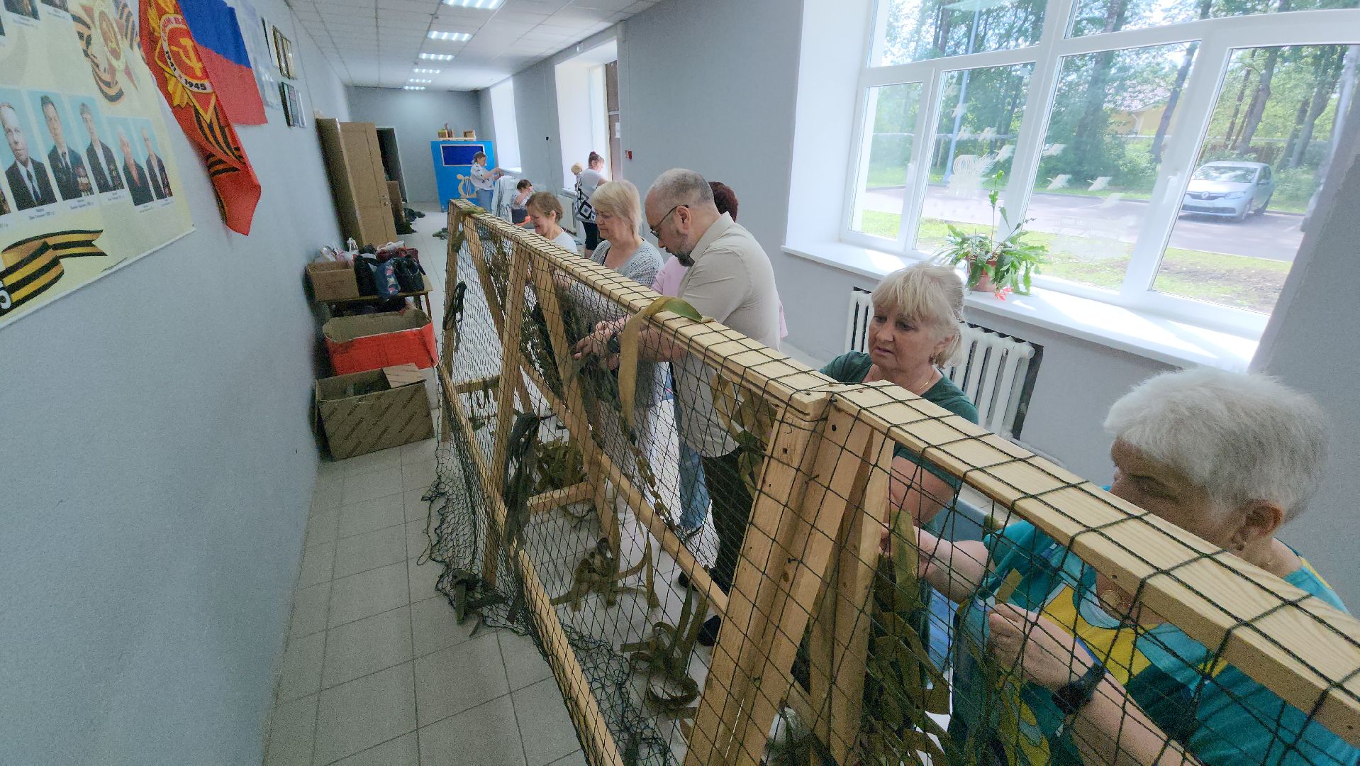 серпухов, протвино, волонтеры серпухова, лесной бульвар в протвине,