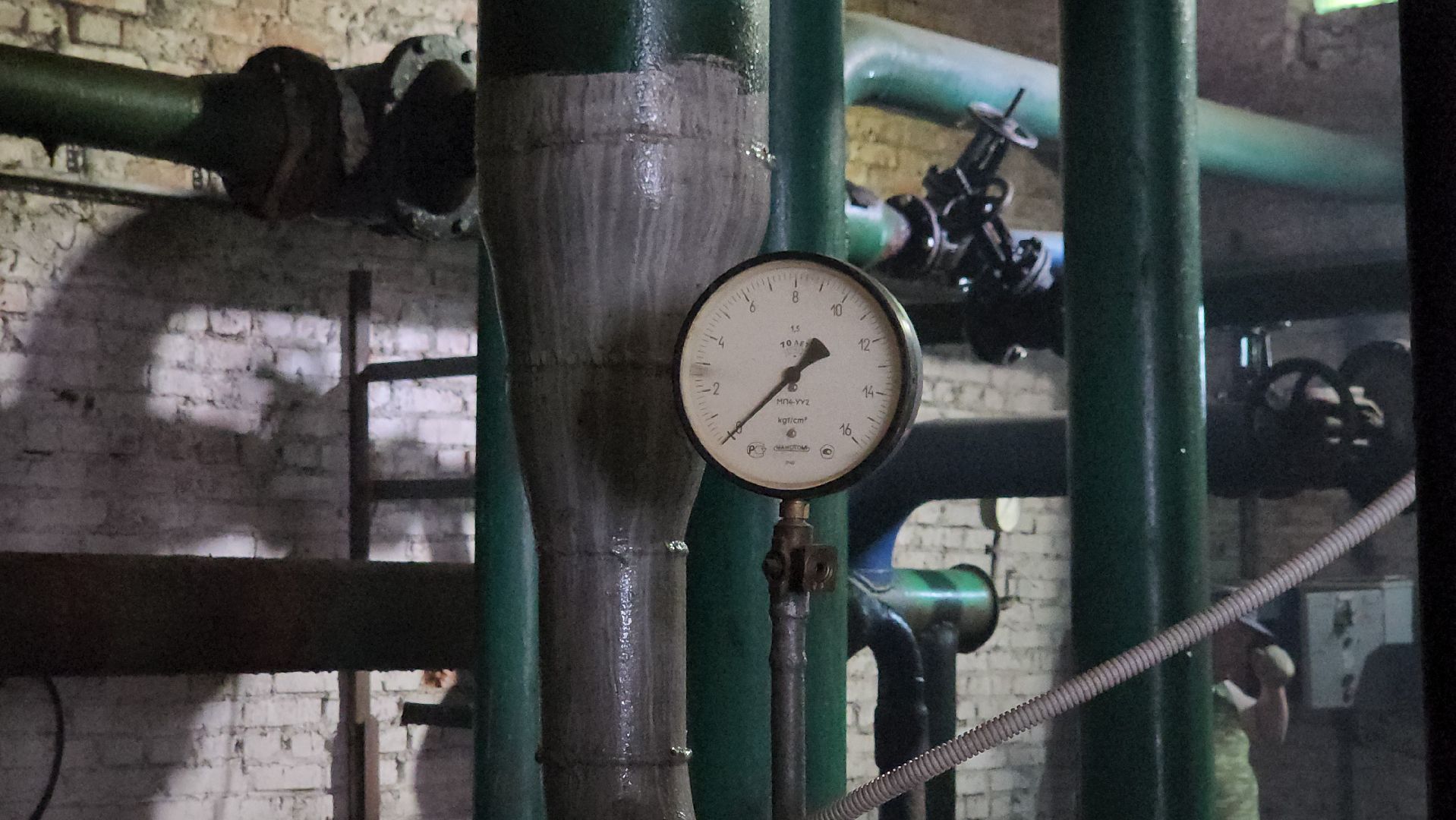 щёлково, замена труб, реконструкция цтп,