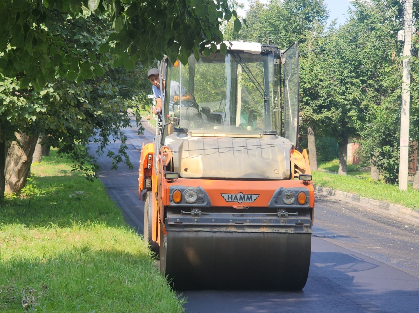 Дороги, Ремонт дорог, Звенигород ,