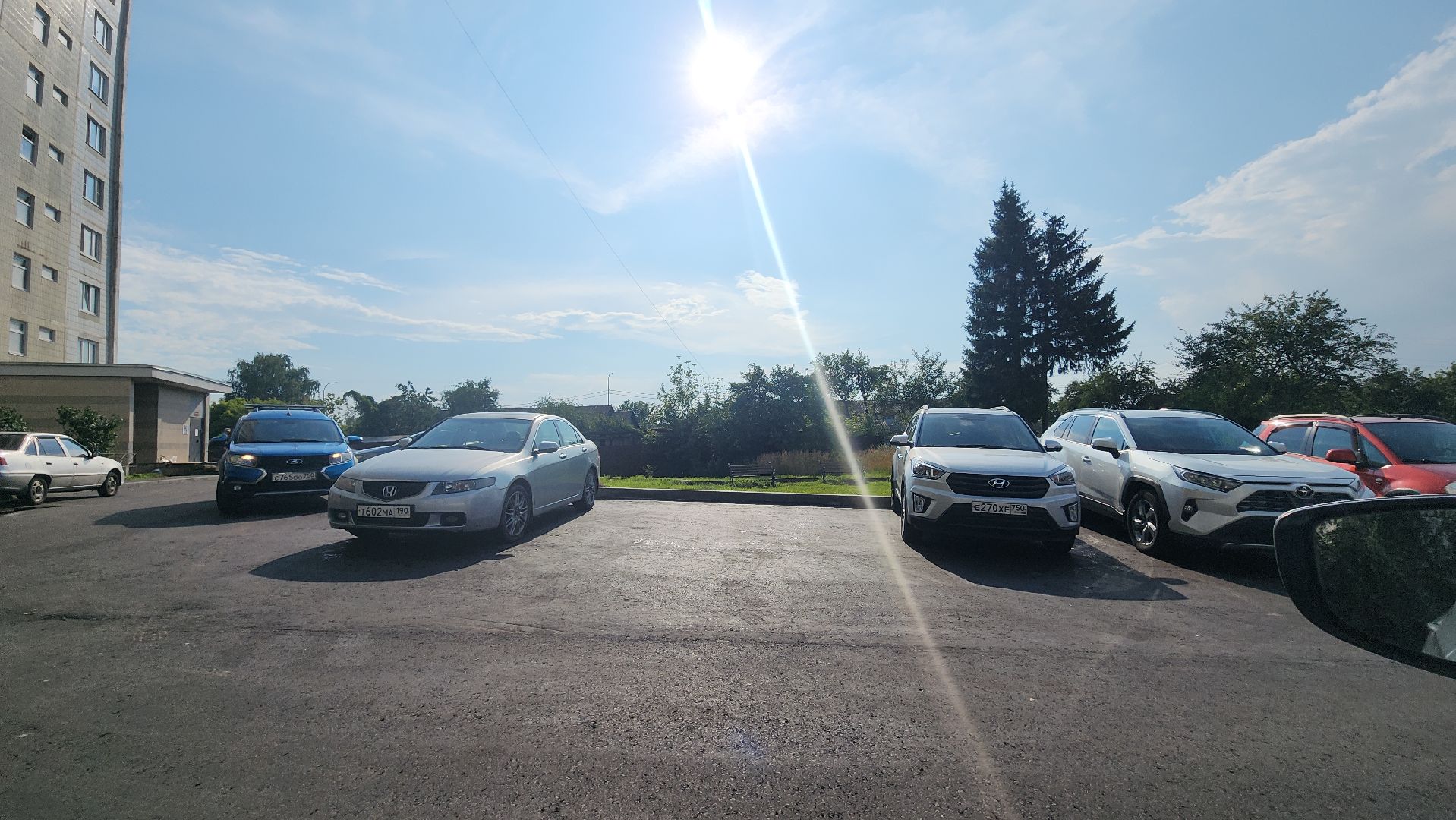 серпухов, подмосковье, комплексный ремонт двора,