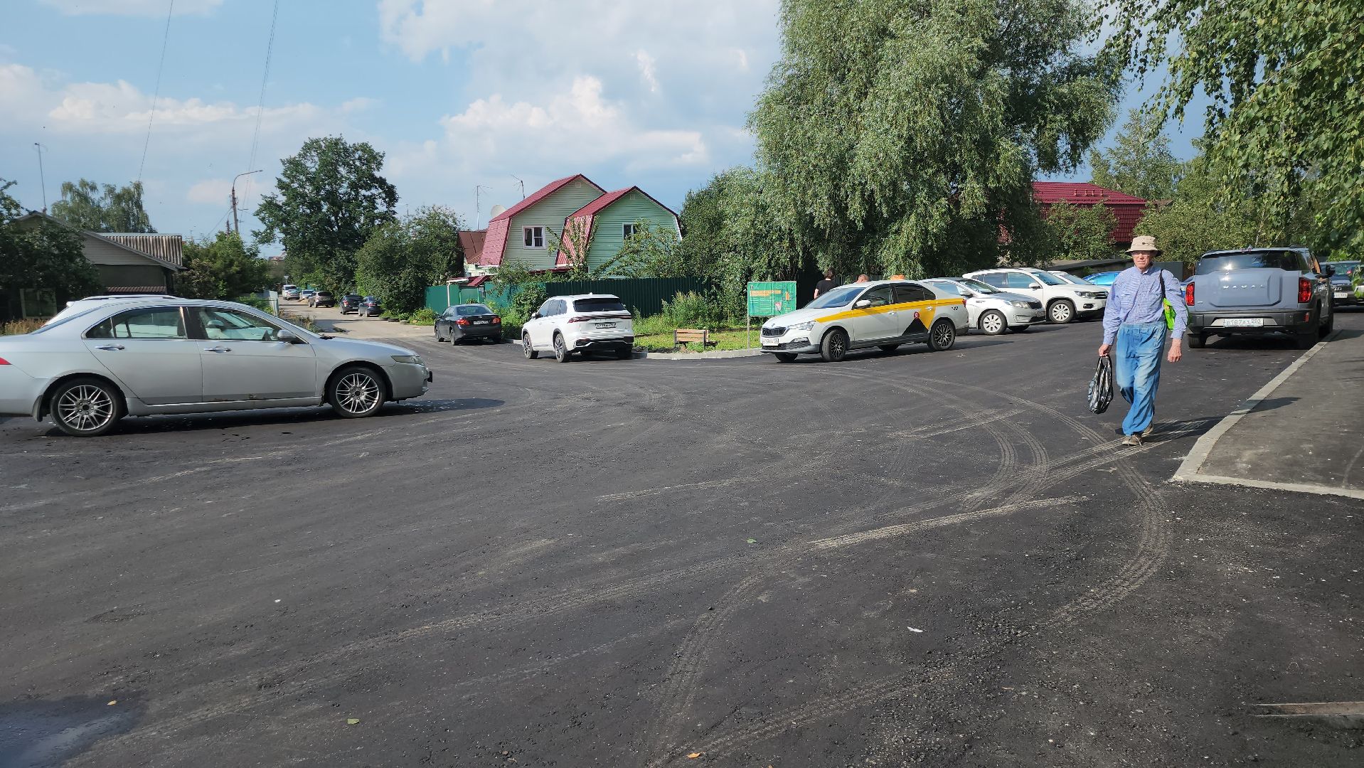 серпухов, подмосковье, комплексный ремонт двора,