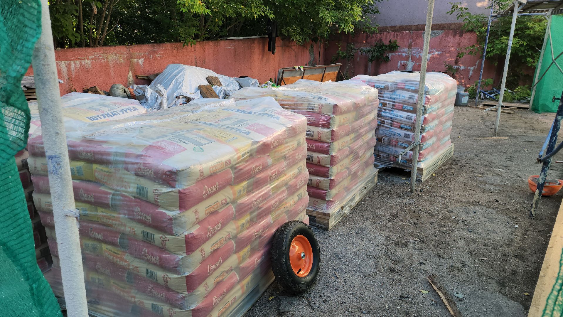 серпухов, подмосковье, капремонт жилого фонда,