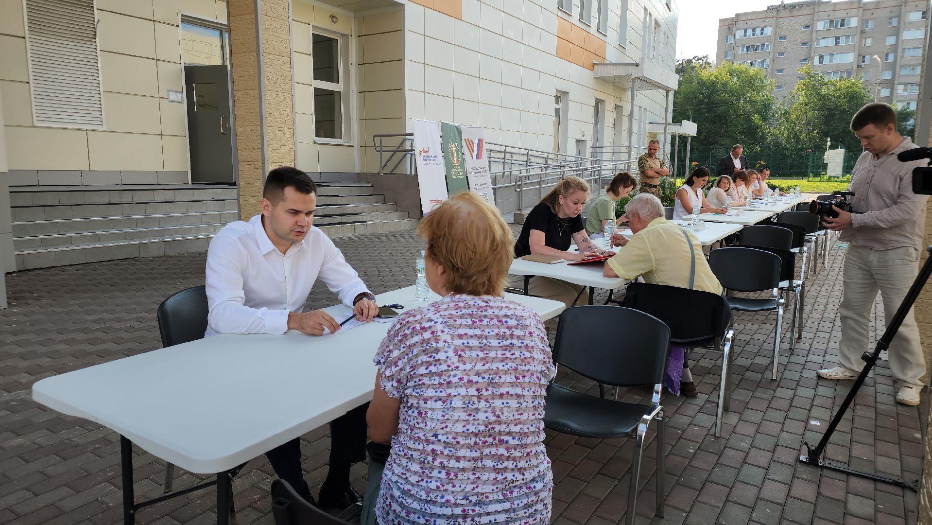 выездная администрация, пушкино, пушкинский городской округ,