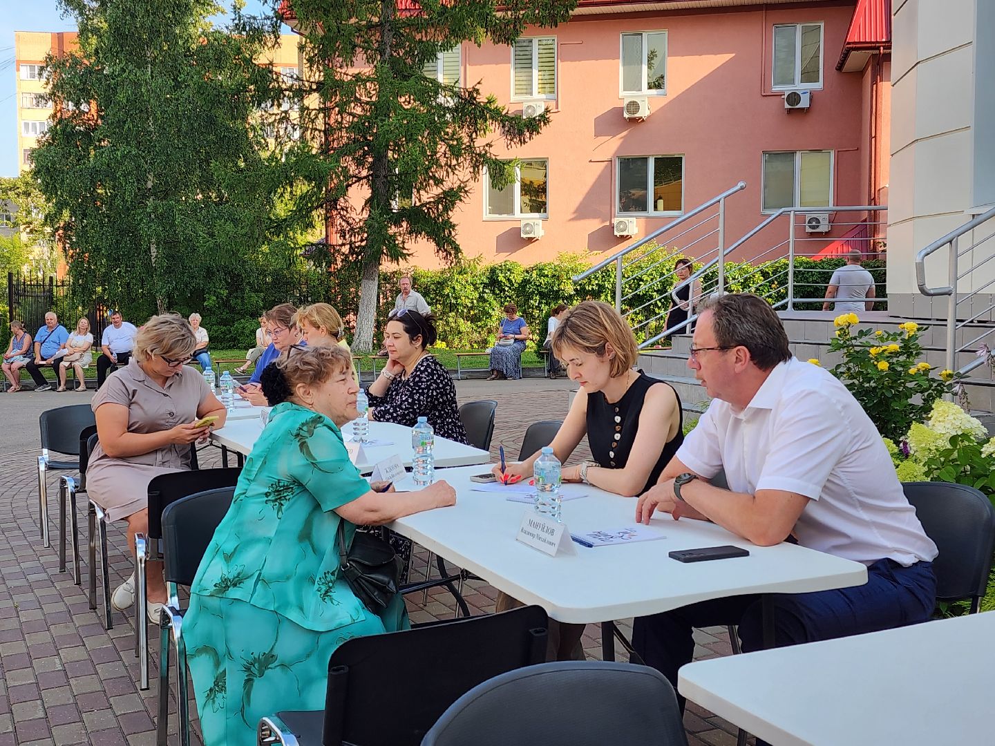 Выездная администрация , Пушкино , пушкинский городской округ, дороги, застройщик,