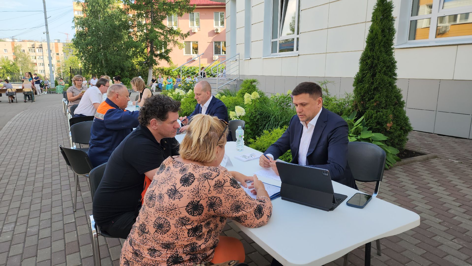 Выездная администрация , Пушкино , пушкинский городской округ, дороги, застройщик,