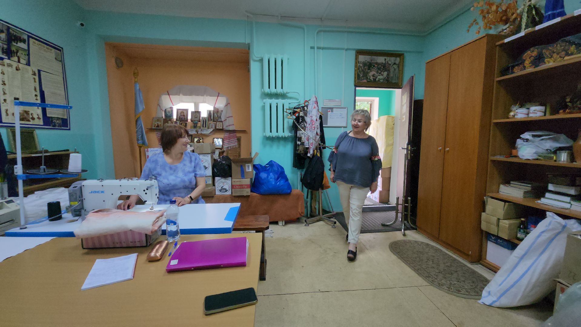 помощь, сво, Лобня, Медаль за помощь фронту ,Волонтеры ,