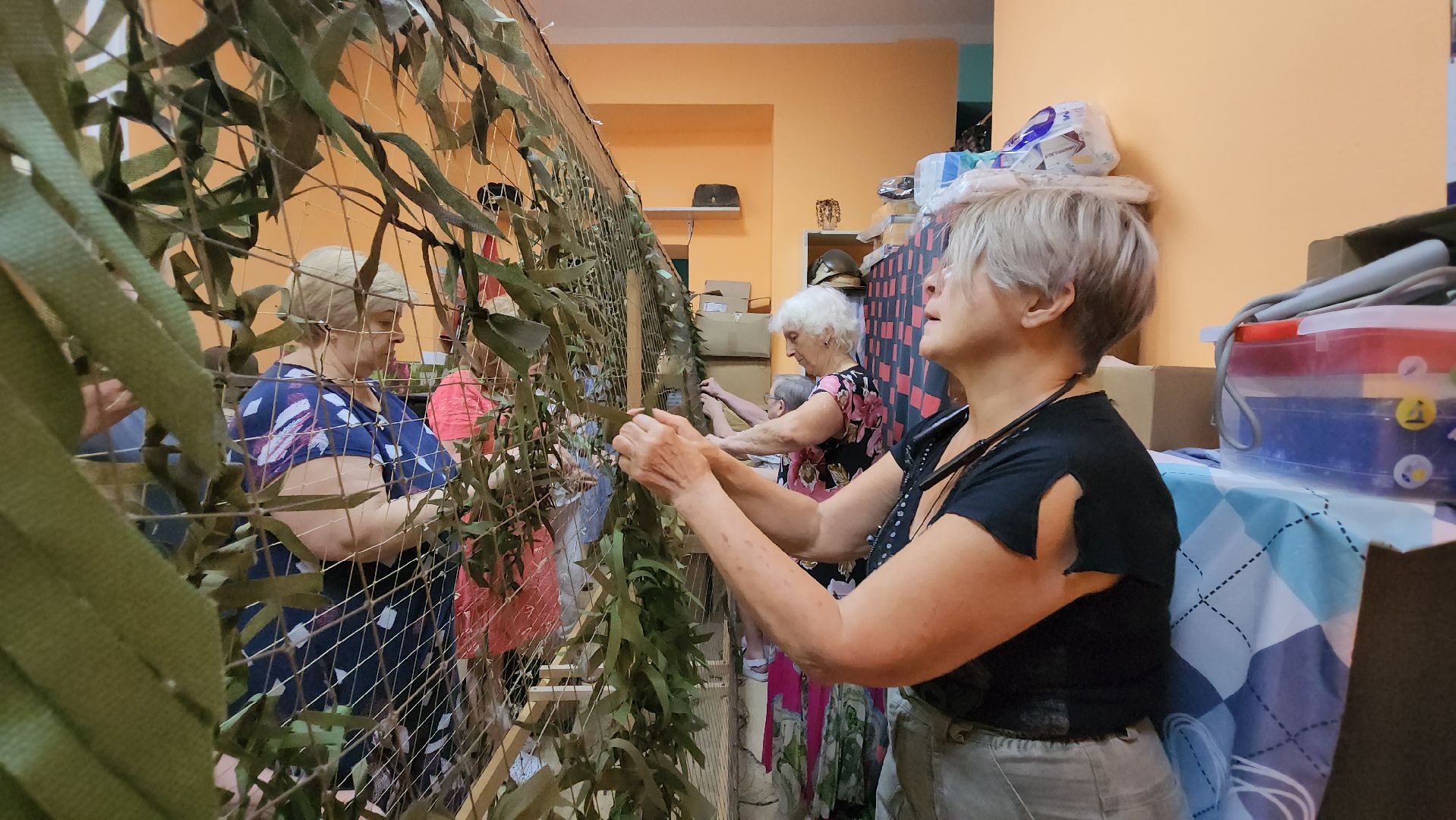 помощь, сво, Лобня, Медаль за помощь фронту ,Волонтеры ,