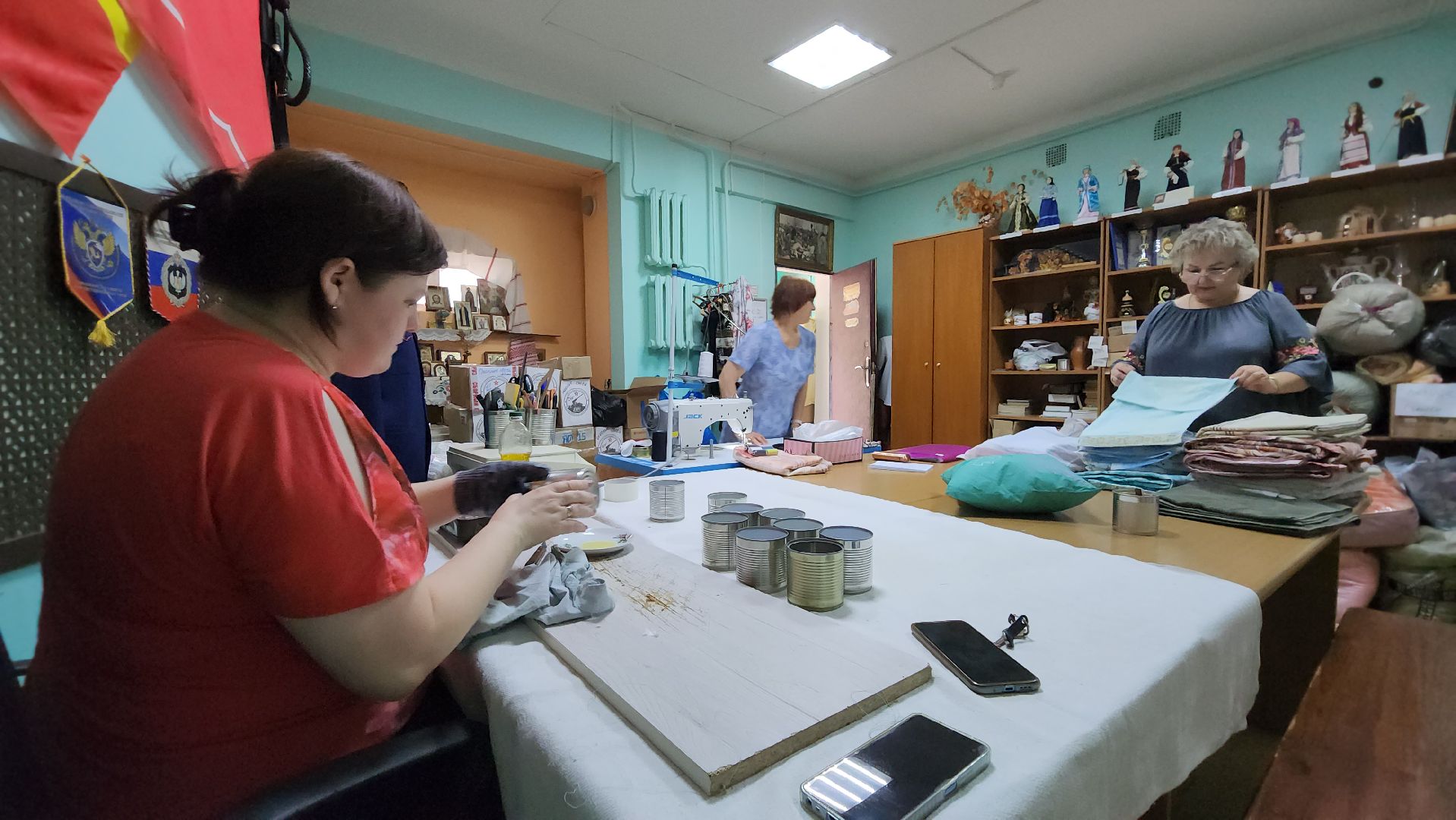 помощь, сво, Лобня, Медаль за помощь фронту ,Волонтеры ,