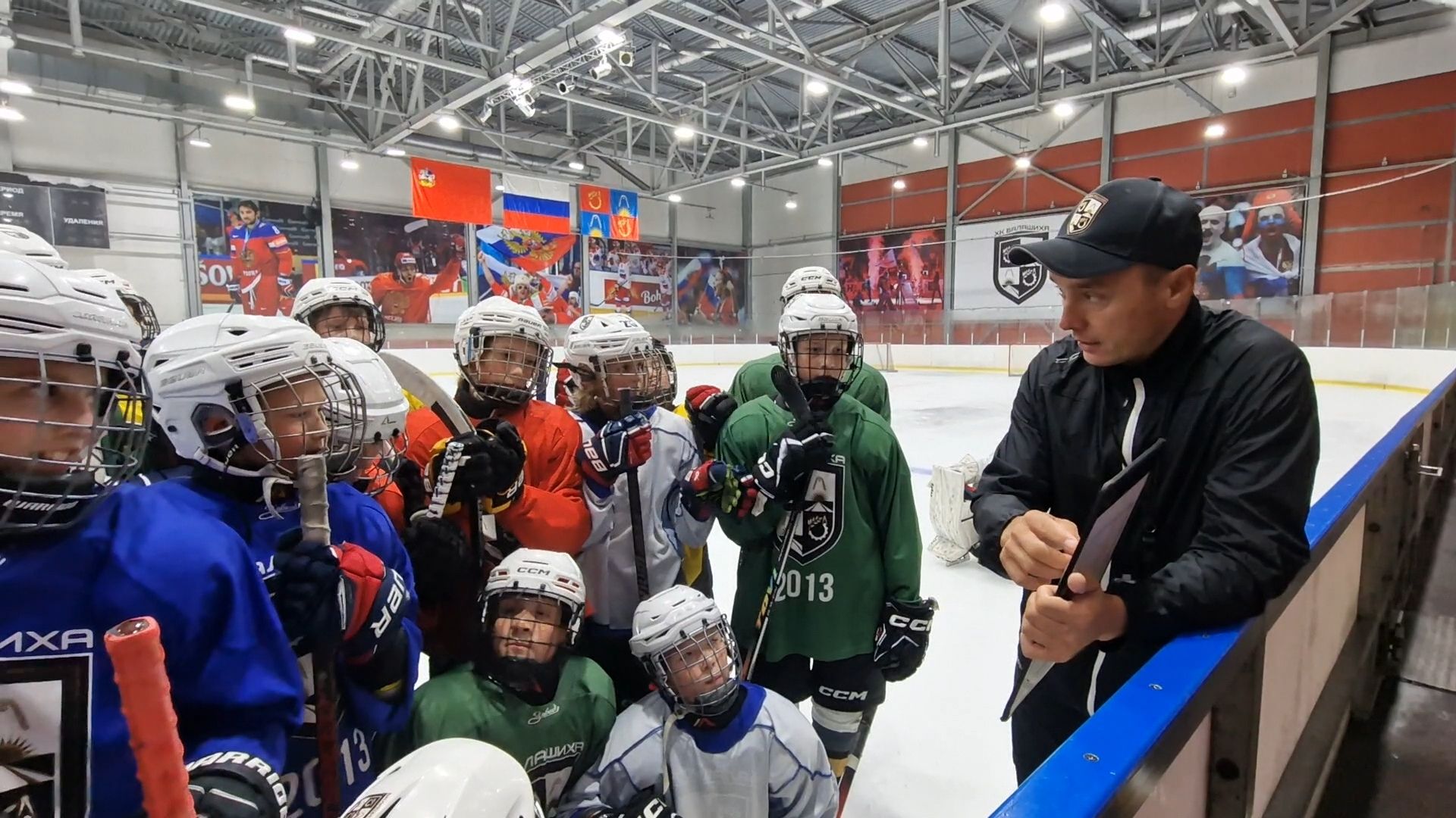 хк балашиха, турнир александра овечкина,