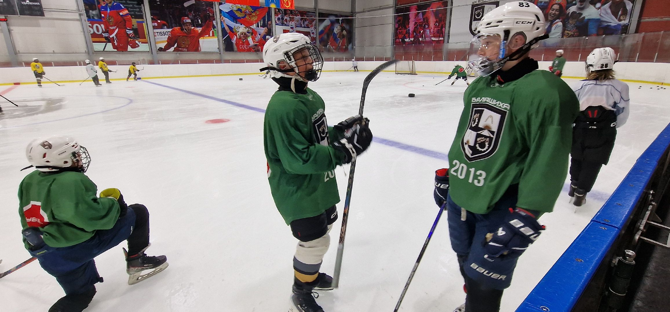 хк балашиха, турнир александра овечкина,