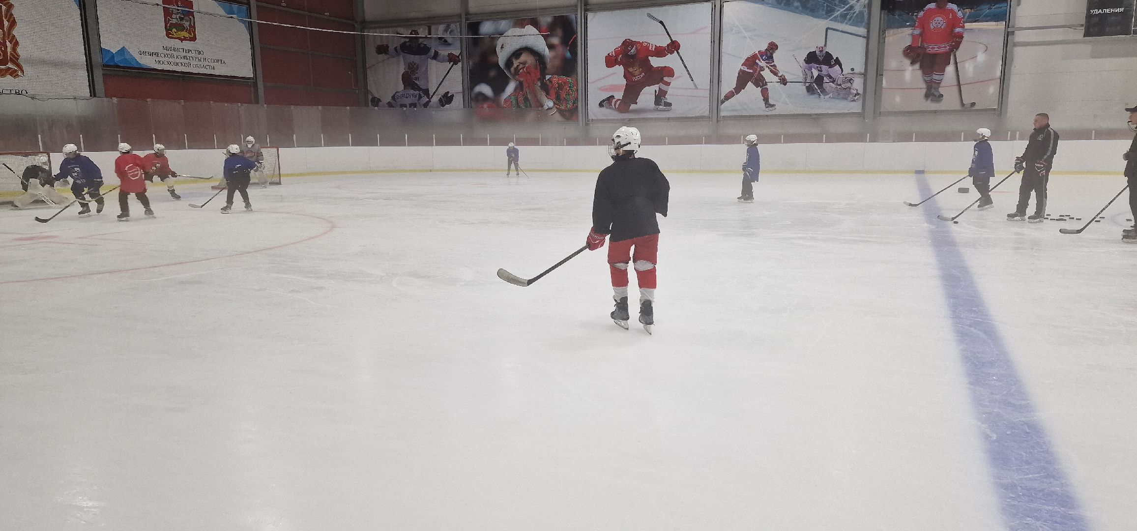 хк балашиха, турнир александра овечкина,