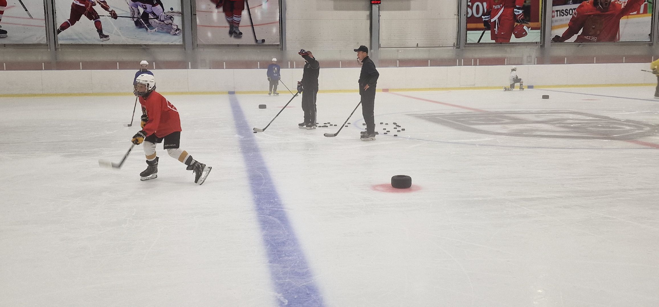 хк балашиха, турнир александра овечкина,