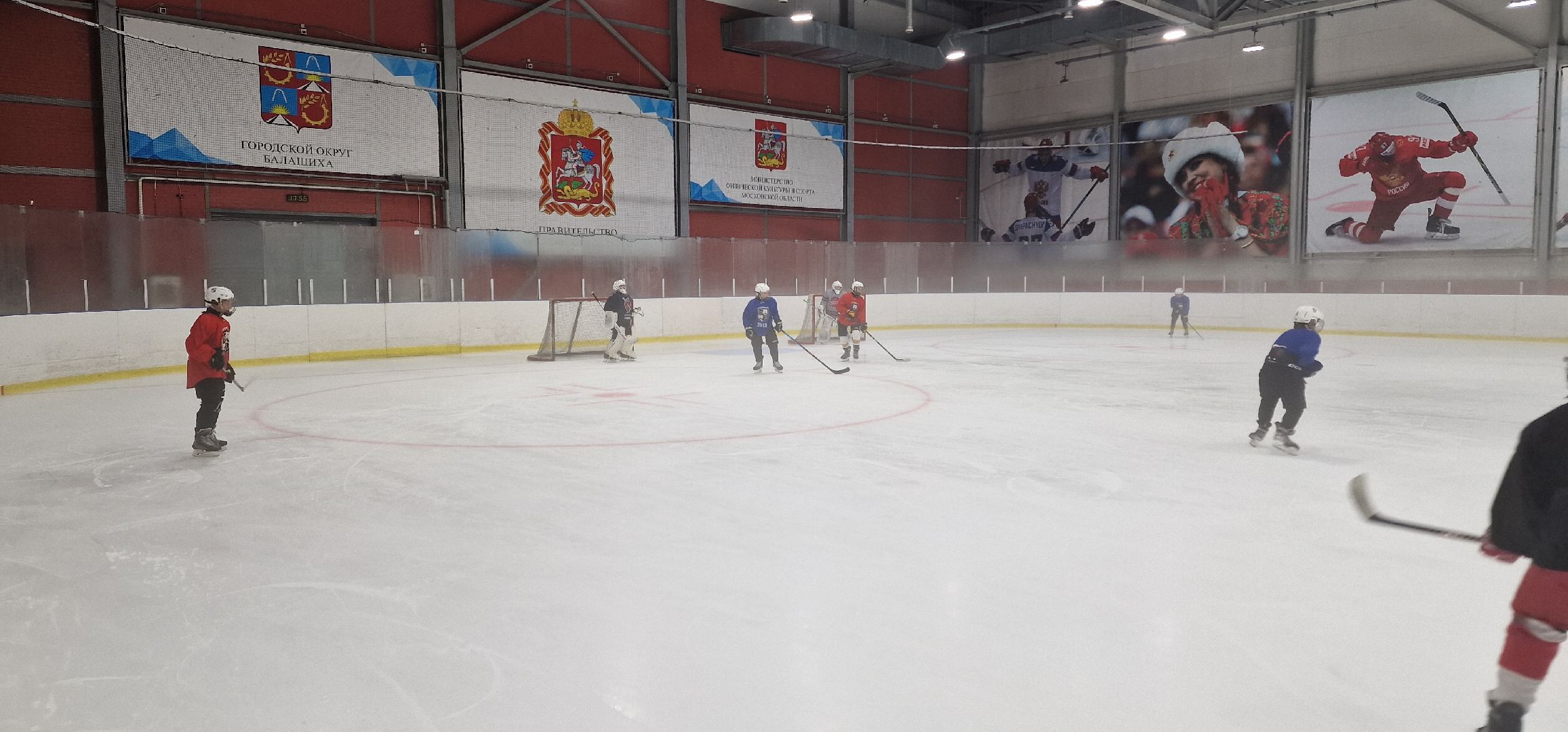 хк балашиха, турнир александра овечкина,